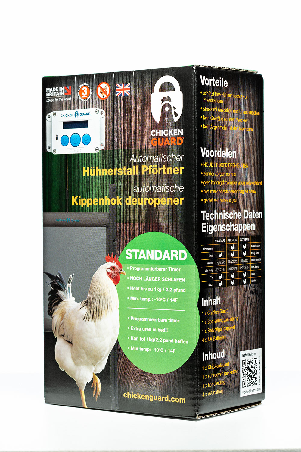 chicken-guard-product-photographs