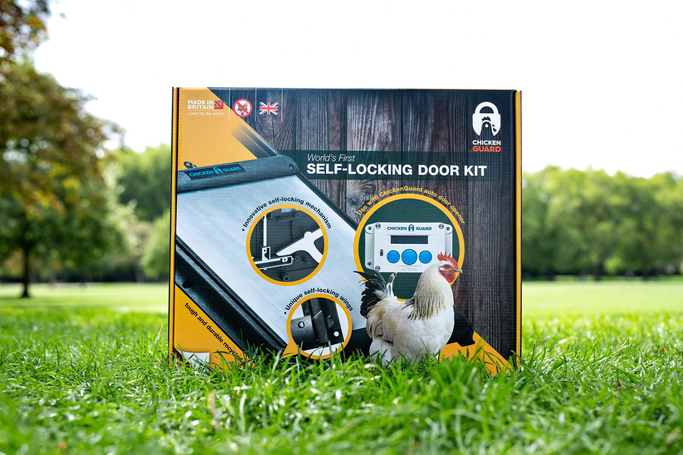 location-product-photography-chickenguard